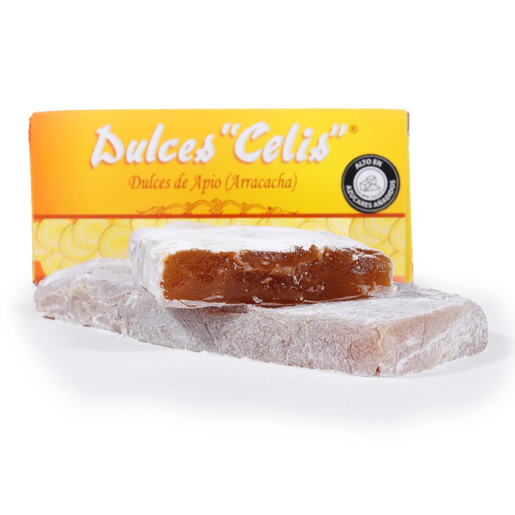 DULCE DE APIO ( ARRACACHA ) CELIS_5