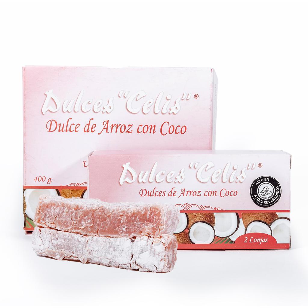DULCE DE ARROZ CON COCO CELIS_5