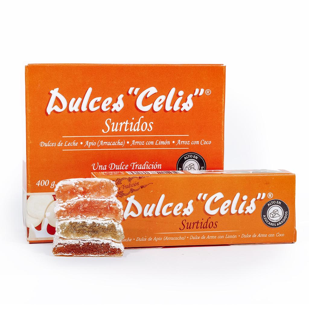 DULCES SURTIDOS CELIS _1