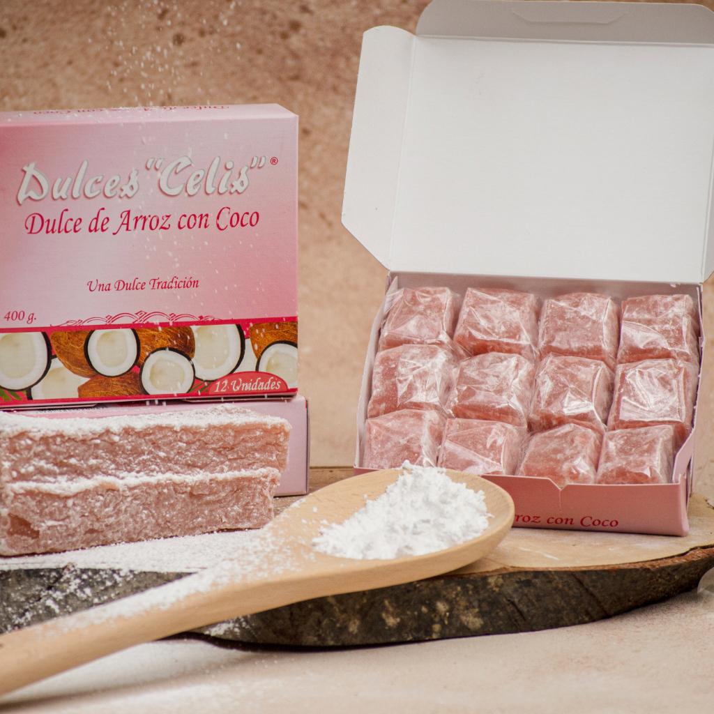 DULCE DE ARROZ CON COCO CELIS_1