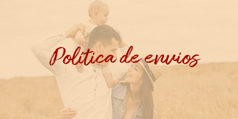 POLÍTICA DE ENVIOS